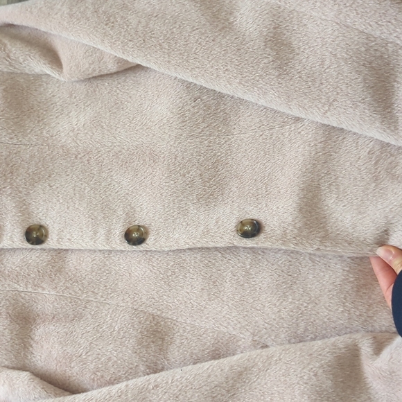 RARE Wilfred Alpaca Cocoon Coat - Size XXS - Picture 2 of 6